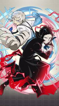 Ssr 羅生門 月下獣 芥川龍之介 文マヨ攻略データwiki Ssr 羅生門 月下獣 芥川龍之介 文マヨ攻略データwiki